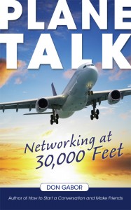 8A (Kindle Single) Plane Talk Networking at 30,000 Feet Front