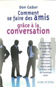 French (Quebec) 1 Front How to Start a Conversation and Make Friends (2001)