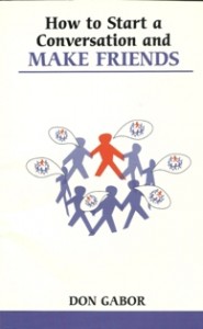 English (UK)  How to Start a Conversation and Make Friends (1983) 1 (Front)