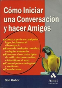 Spanish   How to Start a Conversation and Make Friends (2001) 1 (Front)