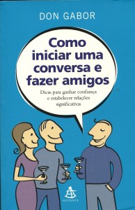 Portuguese  How to Start a Conversations and Make Friends (2011) 1 (Front)
